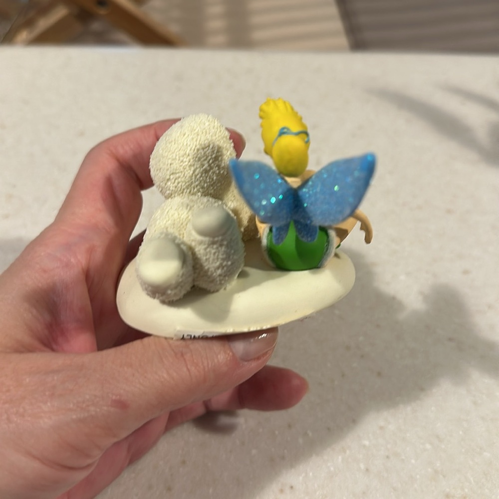 Giggles with Tink collectible - Picture 2 of 3
